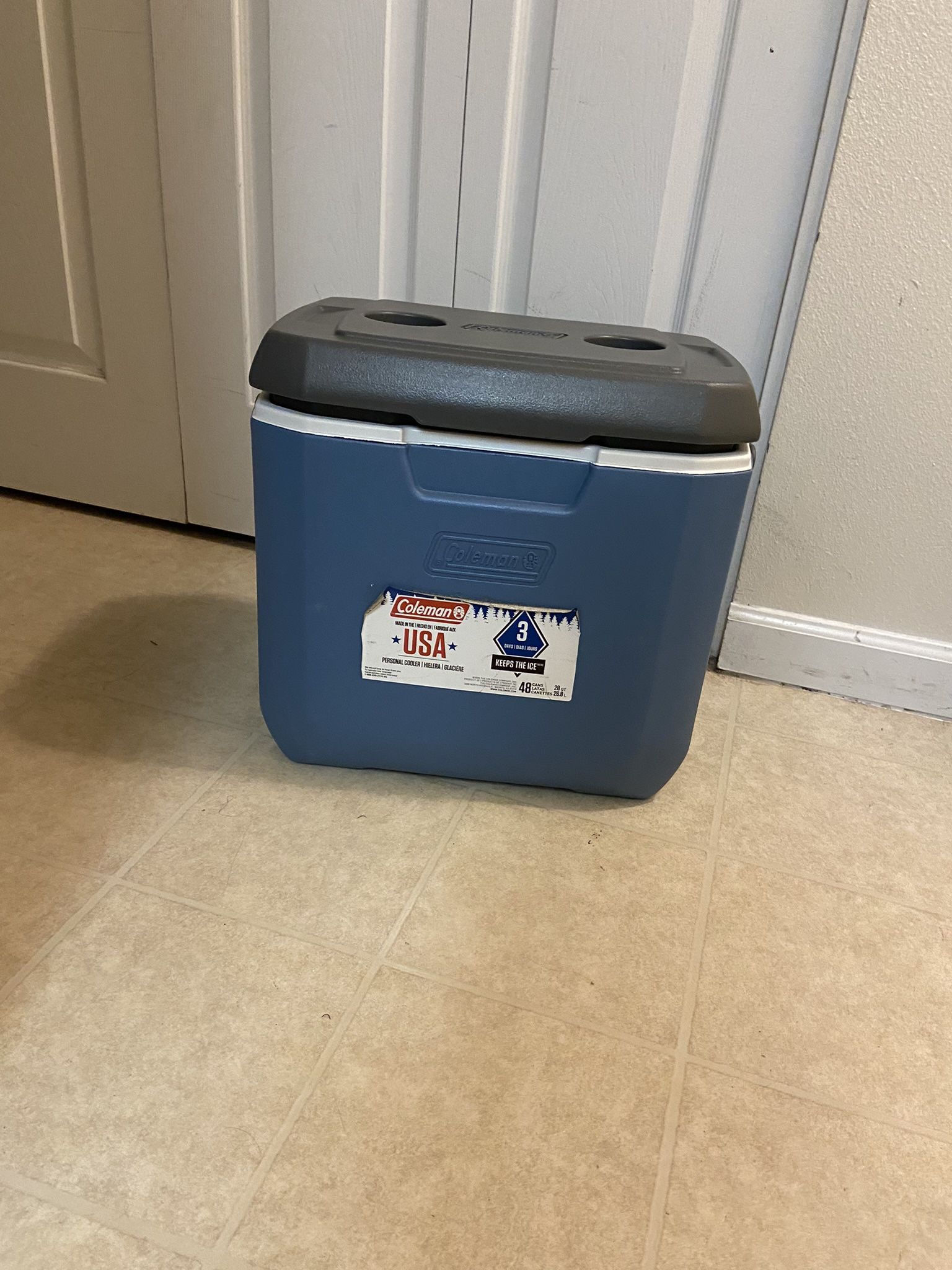 Coleman Cooler