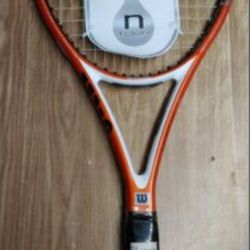 Wilson Ncode Ntour 95