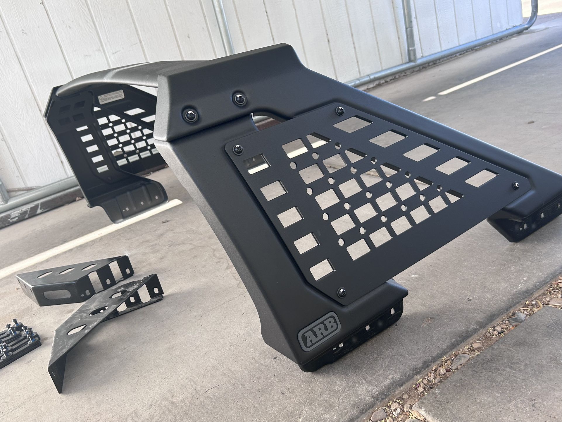 Toyota Tacoma Arb Sport Bar