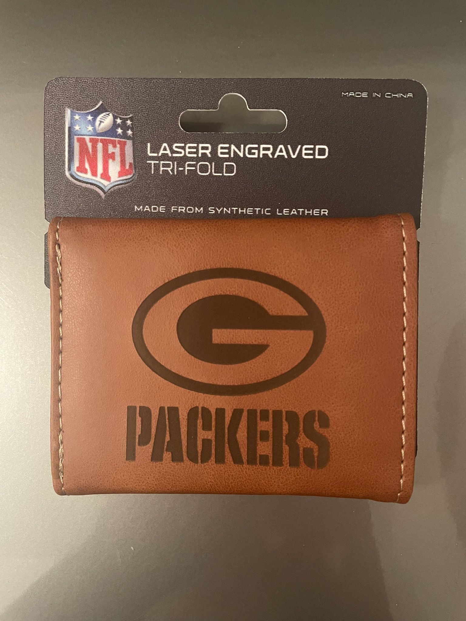 Packers Wallet 