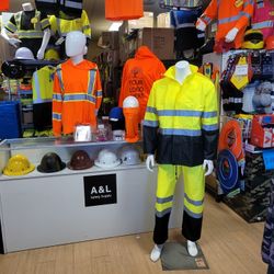 Safety Equipment 