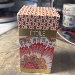 WOMENS new FRAGONARD ETOILE Perfume 6.7 oz EDT 200 ML APPLE GINGER AMBER MUSK