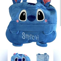 Blanket In A Bag
