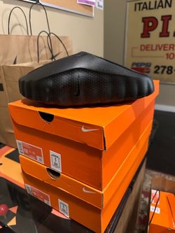 Nike Mind Slide 001 “Triple Black”