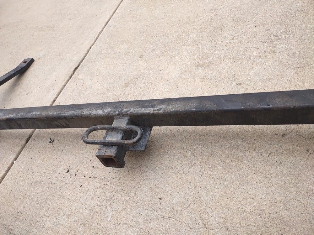 El Camino GMC Caballero Trailer Hitch 78 - 87