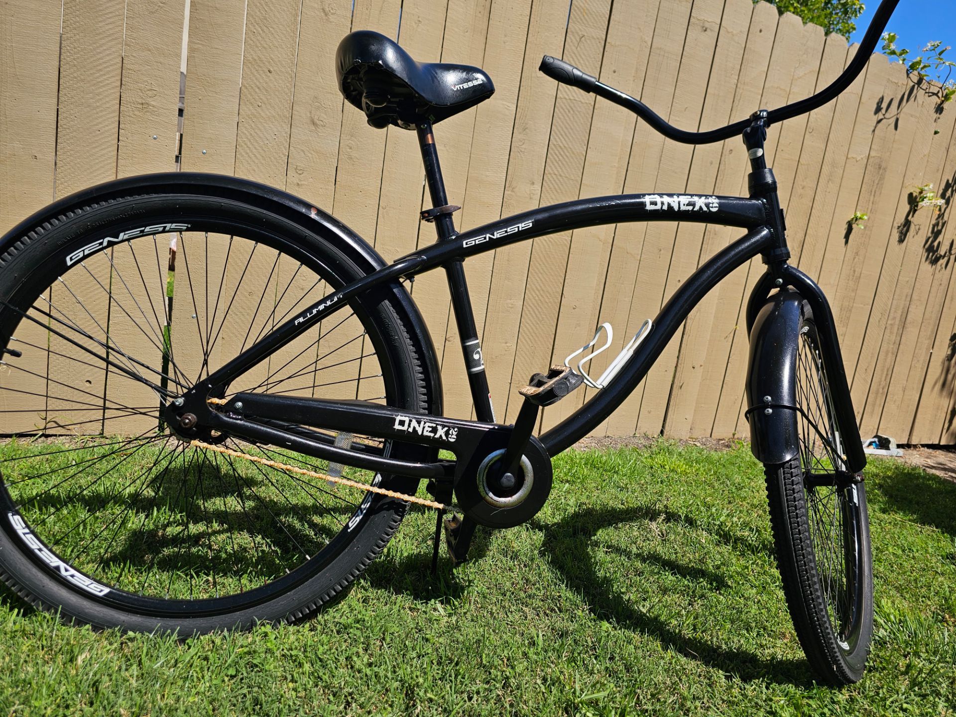 GENESIS BEACH CRUISER 29"r ALUMINUM