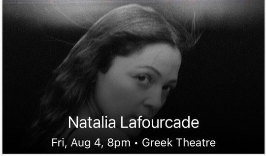 Natalia Lafourcade Tickets 