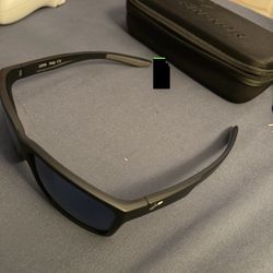 Fin-nor polarized sunglasses