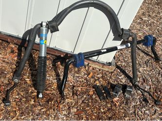 RV Ford  E450 Roadmaster sway bars , steering stabiliser.