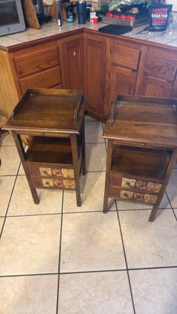 Tables