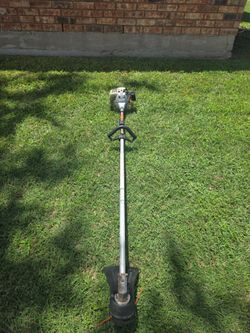 Weed eater.