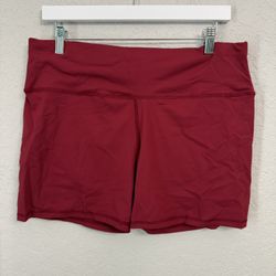 Ladies Legging Shorts