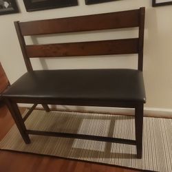 Dinning Kitchen Table Bench