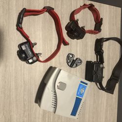 Dog Trainer Collars - Invisible Fense