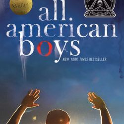 All American Boys – Paperback Book