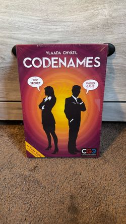 Codenames Game 