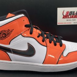 Jordan 1 Turf Orange