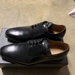 PEDRO Leather Derby SHOES SIZE 8