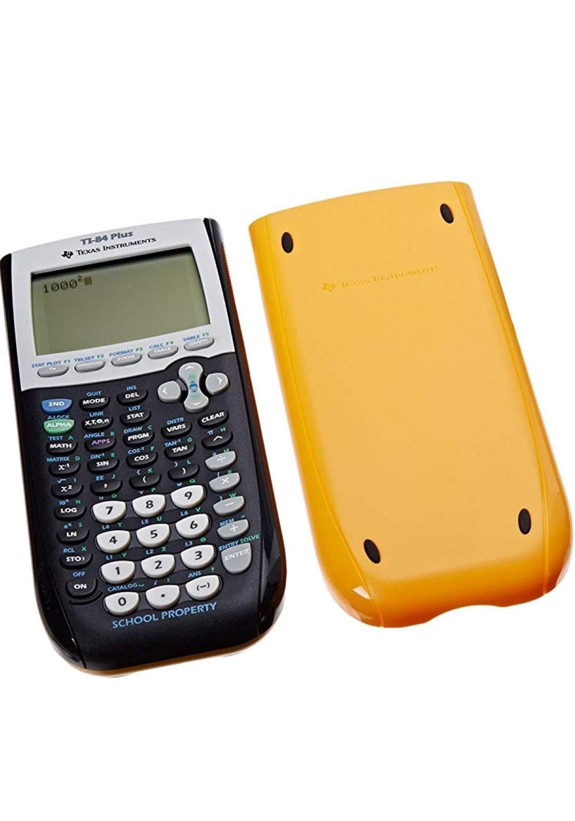 Texas Instruments TI-84 Plus