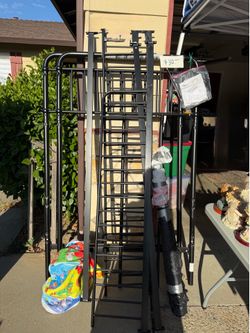 Loft metal bed