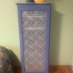 Antique Pie Cabinet 