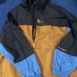 Volcom Water Resistance Jacket