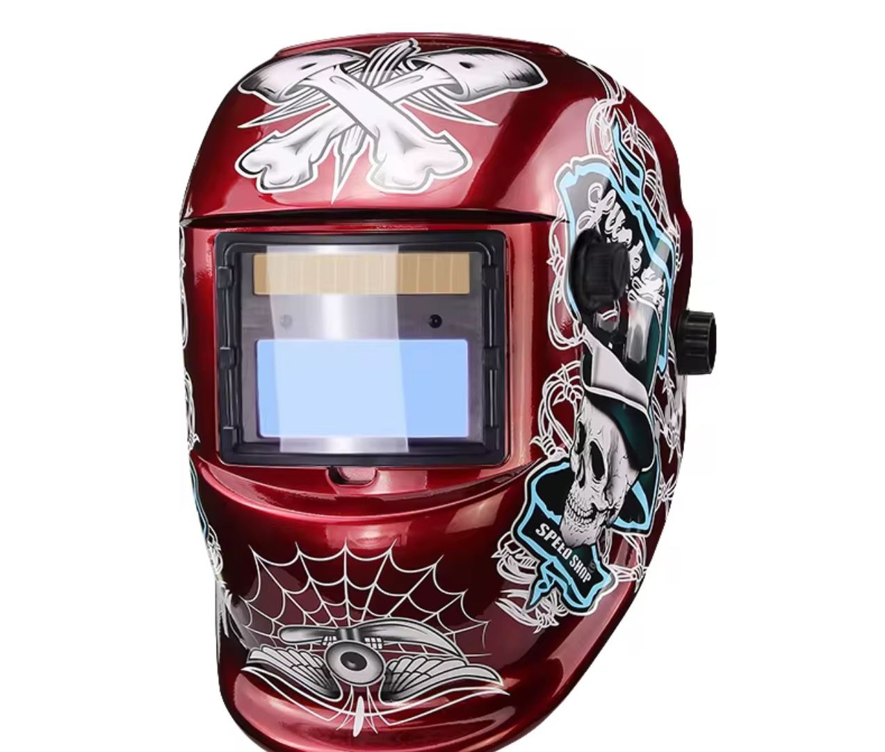 Welder Mask