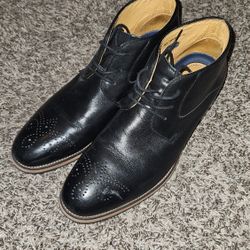 Black Florsheim Dress Boot
