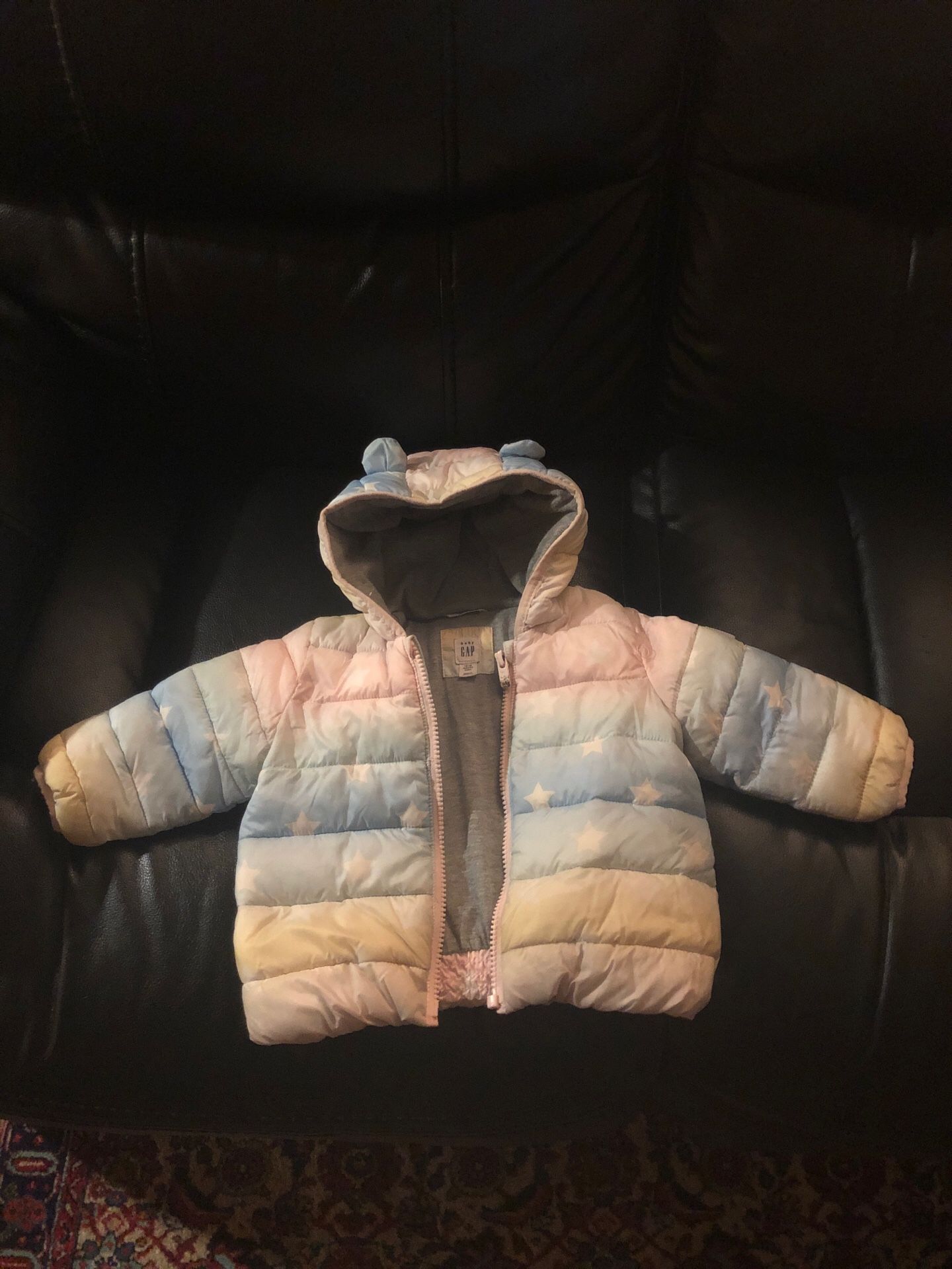 4/$25! Gap and Carters jackets 12 months-18 months