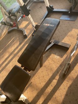 Weight Bench