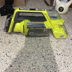 Ryobi Swift clean Spot Cleaner