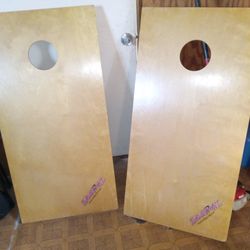 Cornhole Boards 