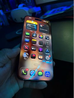 iPhone 16 pro max for T-mobile