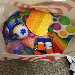 Fidget Toys