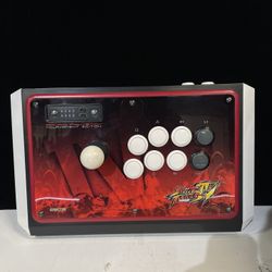 Madcatz 8838 Street Fighter IV Tournament Edition PS3 Arcade Fightstick