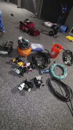 Roofing equipment