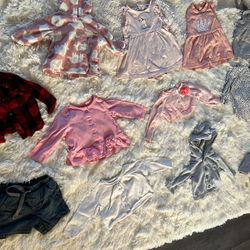 Baby’s Clothes  Size 0-3 Months Excellent Conditions 