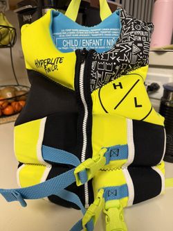 Kids Life Vest