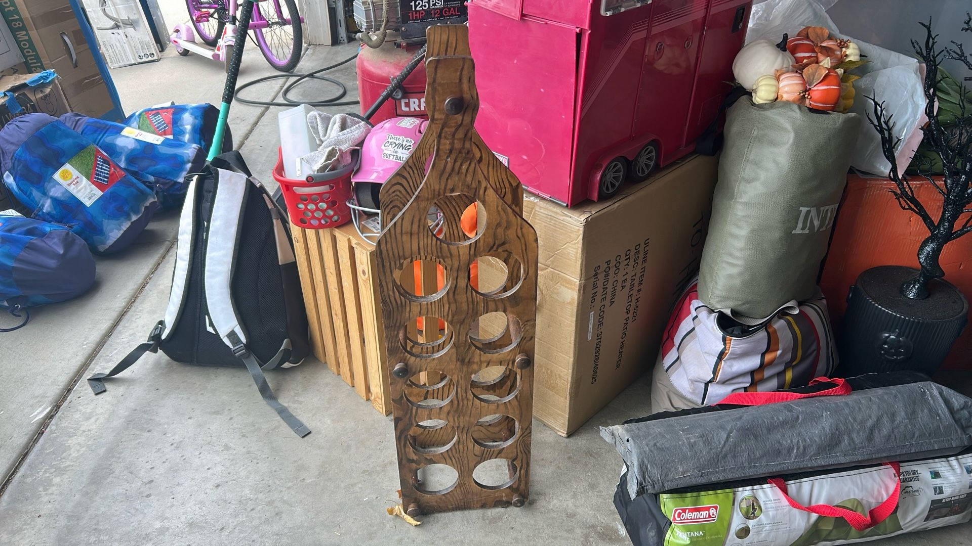 Wine Rack