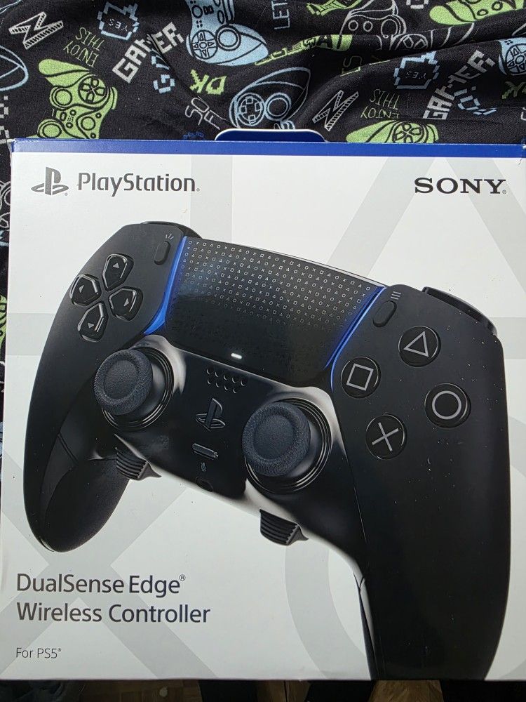 Dualsense EDGE CONTROLLER