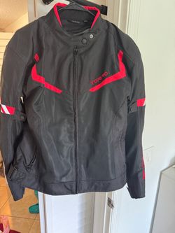 Yorro Motorcycle Jacket (XXL) Motocross