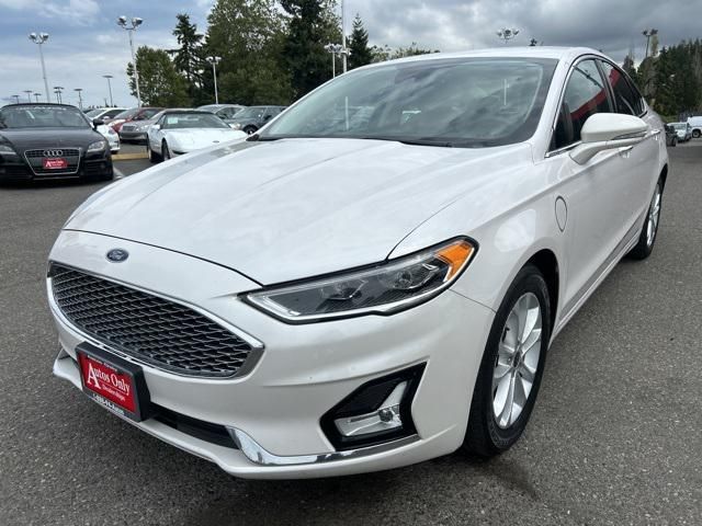 2019 Ford Fusion Energi