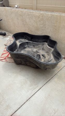 Pond liner