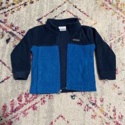 Columbia Boys' Steens Mountain II Fleece Jacket