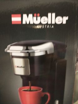 Mueller 12 Cup Coffee Maker for Sale in Queens, NY - OfferUp