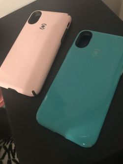 IPhoneX Speck Cases