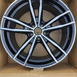 2019-2024 BMW 330i 430i M340i M440i 19x8 FRONT OEM RIM 86(contact info removed)094 (contact info removed) EACH
