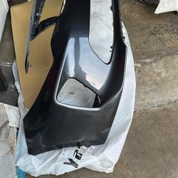 Kia Optima 16-18 Front Bumper Cover,Primed,(Exc Hybrid Model,) USA Built Standard Type