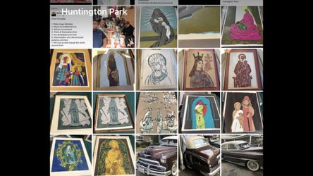 Kathrine Porter Famous Painter