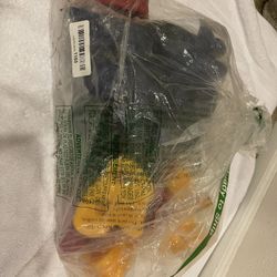 New Kids 20 Large Premium Kids Rock Climbing Wall Holds with Hardware Screws for Children Outdoor Playground assorted holds and bolts